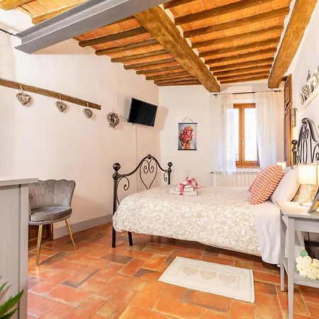 Apartment La Casina In Via Fiorita *