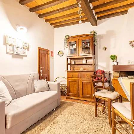 La Casina In Via Fiorita Apartment Montepulciano