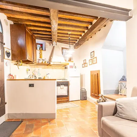 Apartment La Casina In Via Fiorita Montepulciano