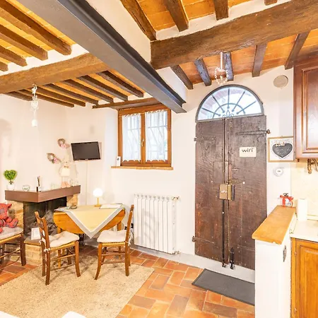 La Casina In Via Fiorita *